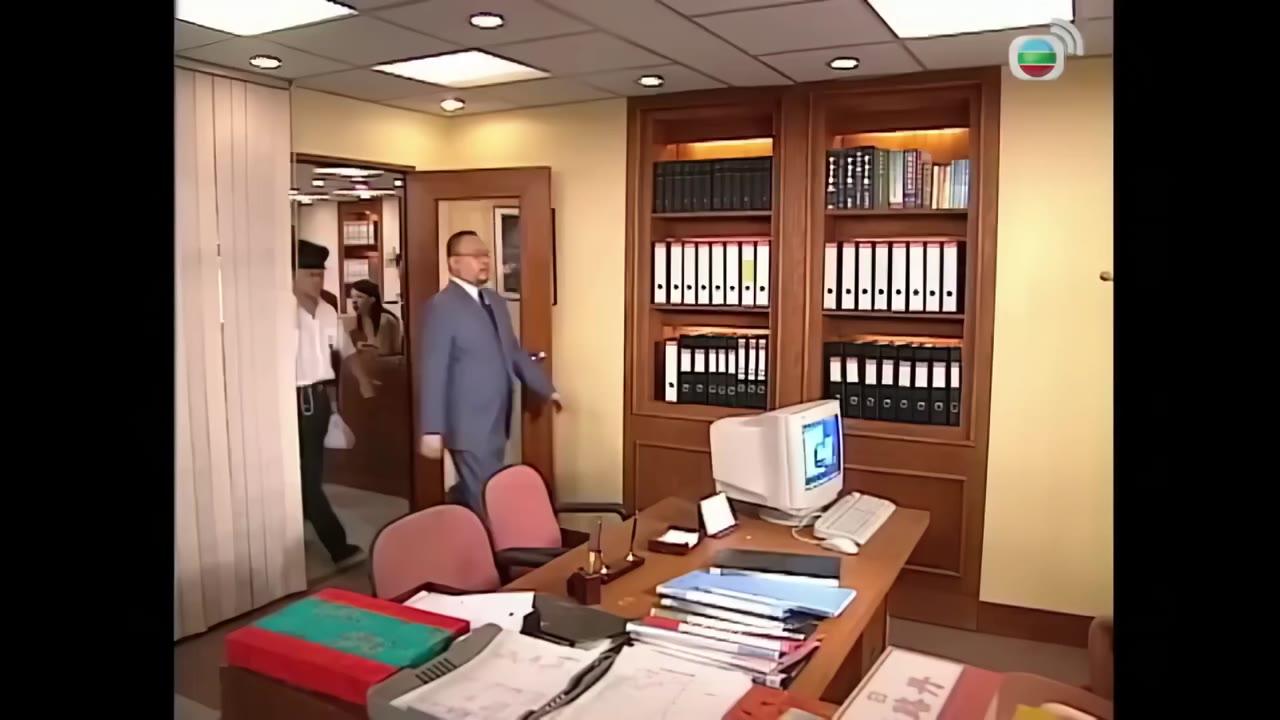 Mối Tình Chung Thủy tập 4 cảnh 2