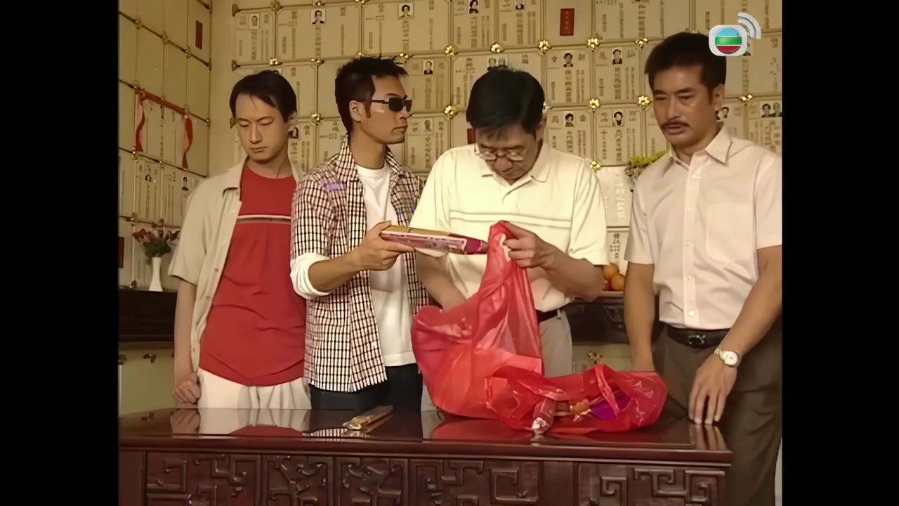 Mối Tình Chung Thủy tập 4 cảnh 3