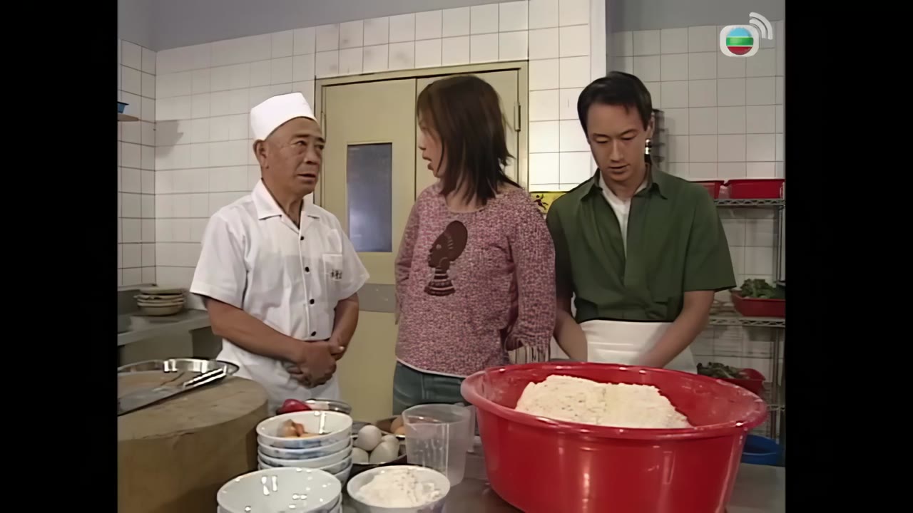 Mối Tình Chung Thủy tập 14