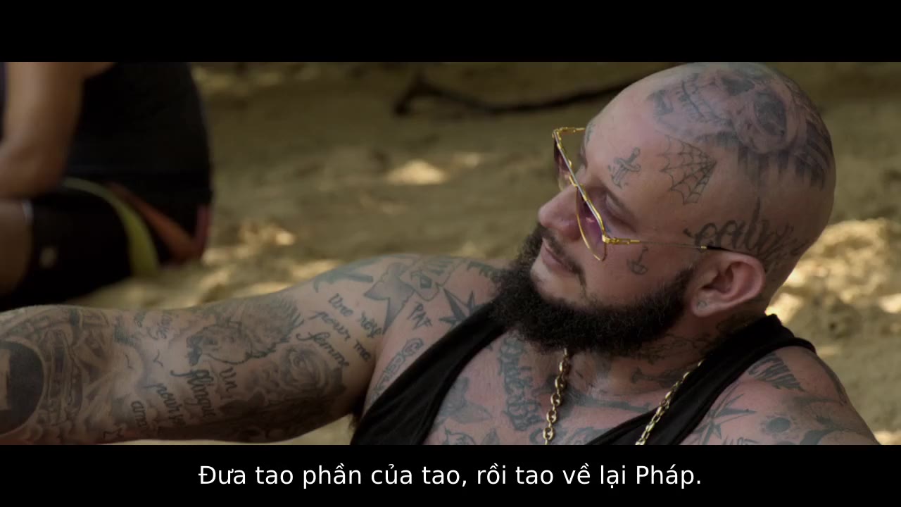 Bãi biển Paradise tập 1