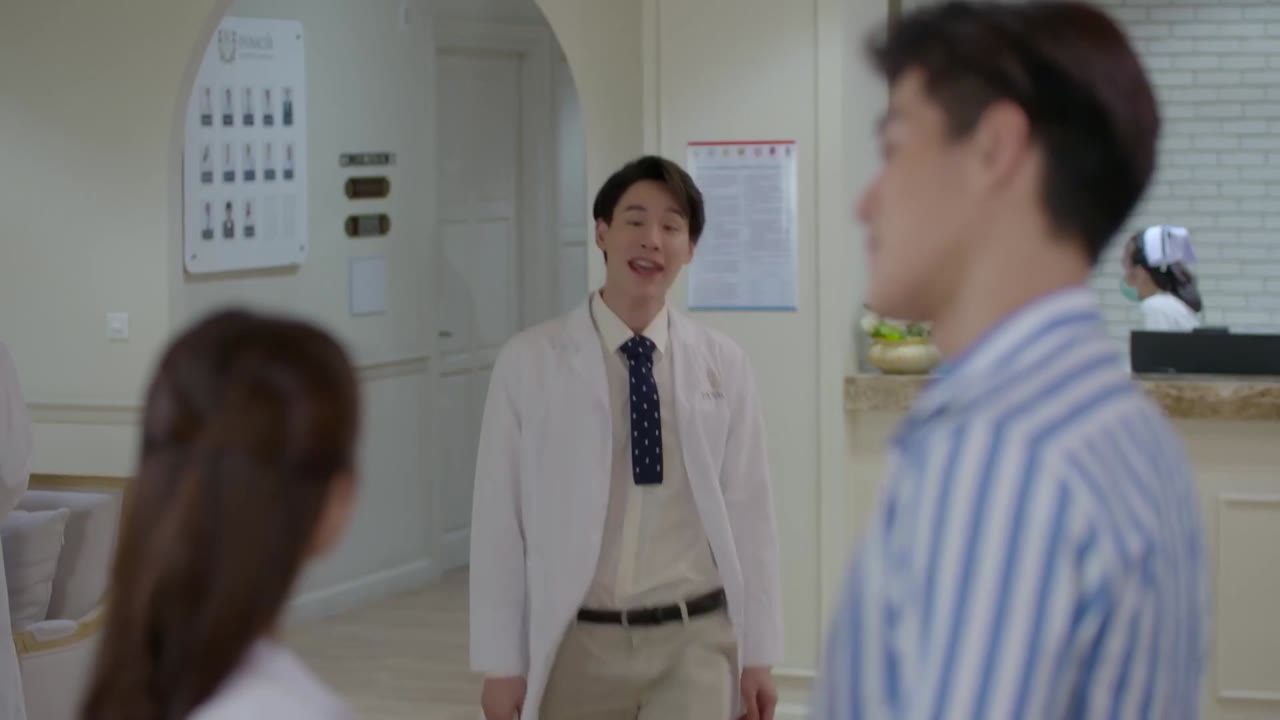 Hoán Mệnh tập 1 cảnh 2