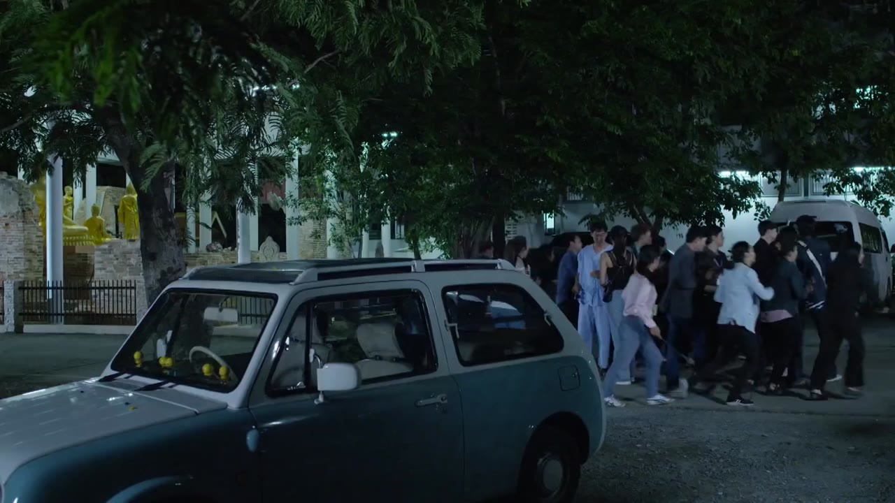 Hoán Mệnh tập 4 cảnh 2