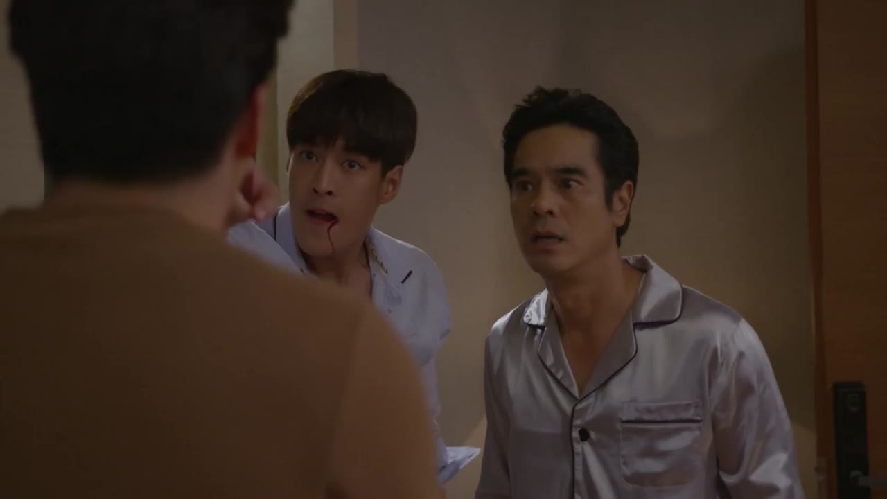 Hoán Mệnh tập 8 cảnh 3