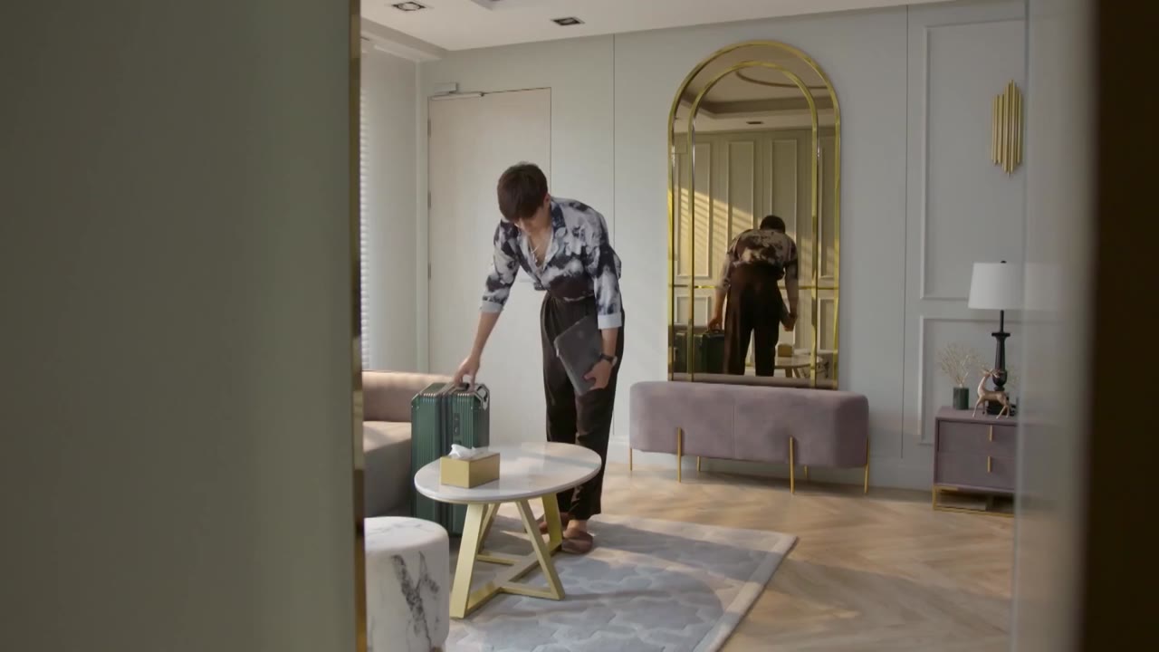 Hoán Mệnh tập 10