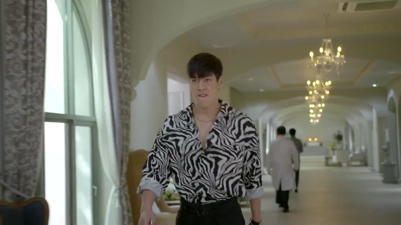 Hoán Mệnh tập 16