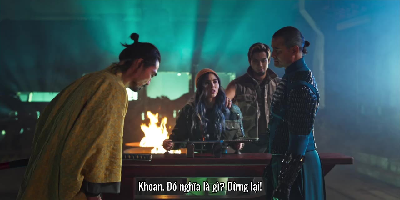 Blade of the 47 Ronin tập 1 cảnh 3