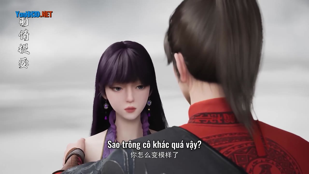 Tu La Võ Thần (Phần 2) tập 1