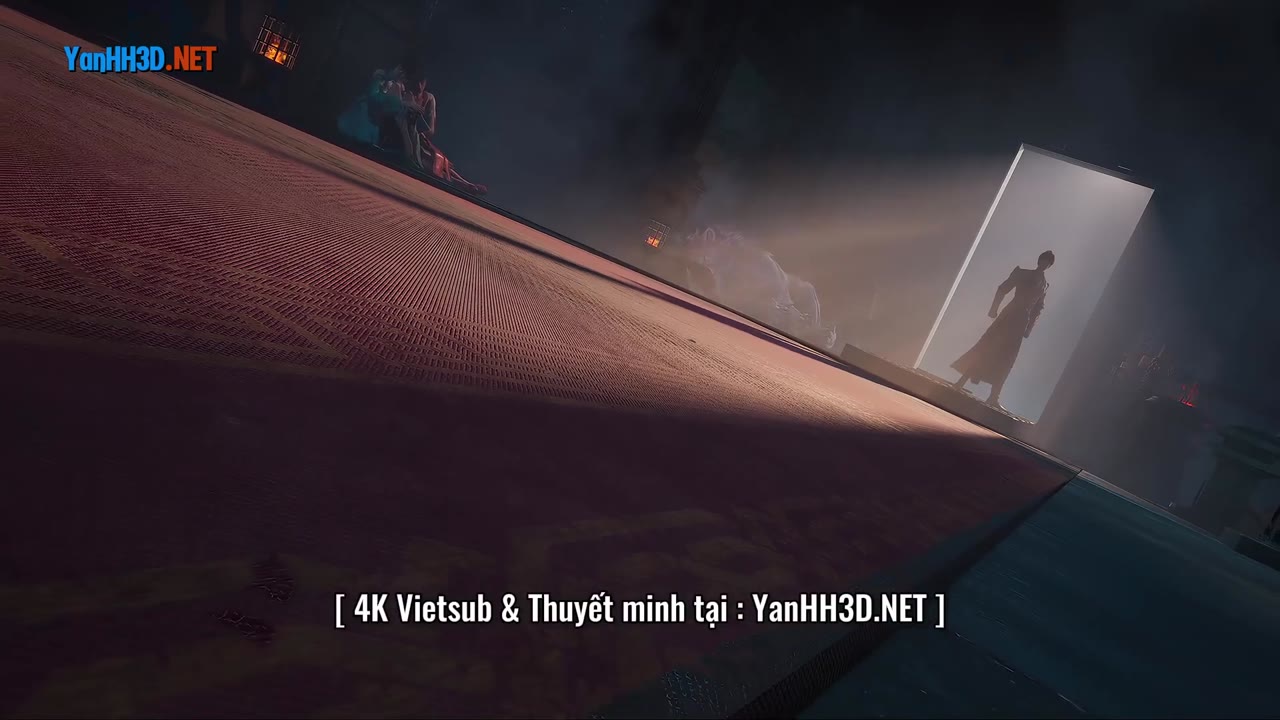Tu La Võ Thần (Phần 2) tập 2 cảnh 2