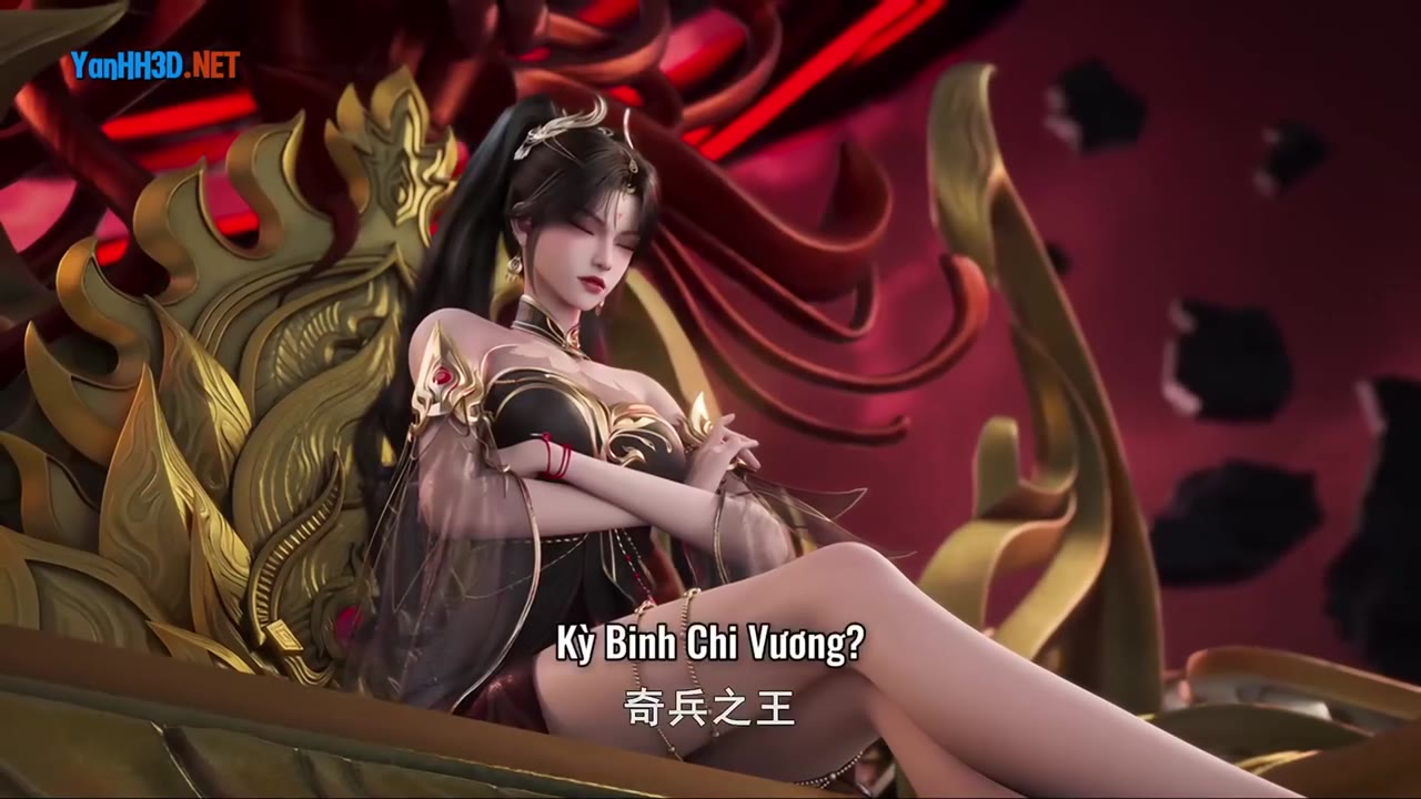 Tu La Võ Thần (Phần 2) tập 4