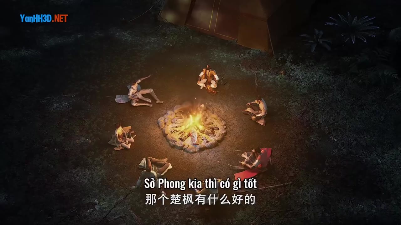 Tu La Võ Thần (Phần 2) tập 5