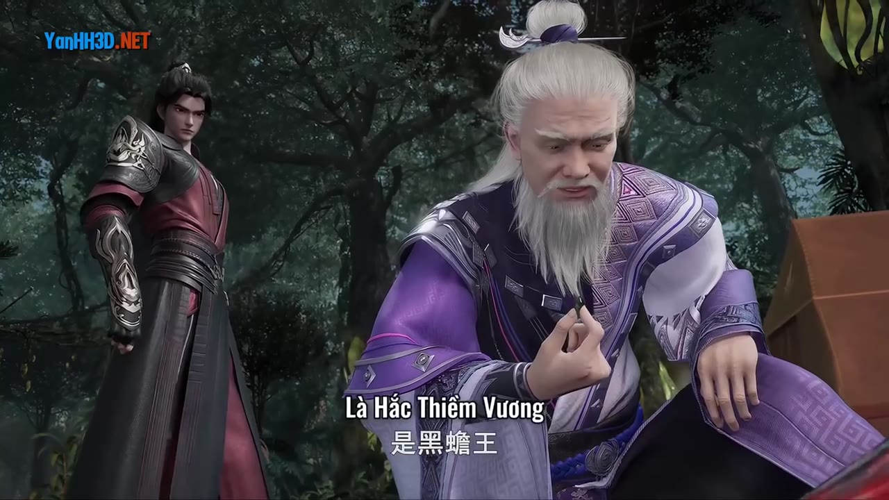 Tu La Võ Thần (Phần 2) tập 5 cảnh 2
