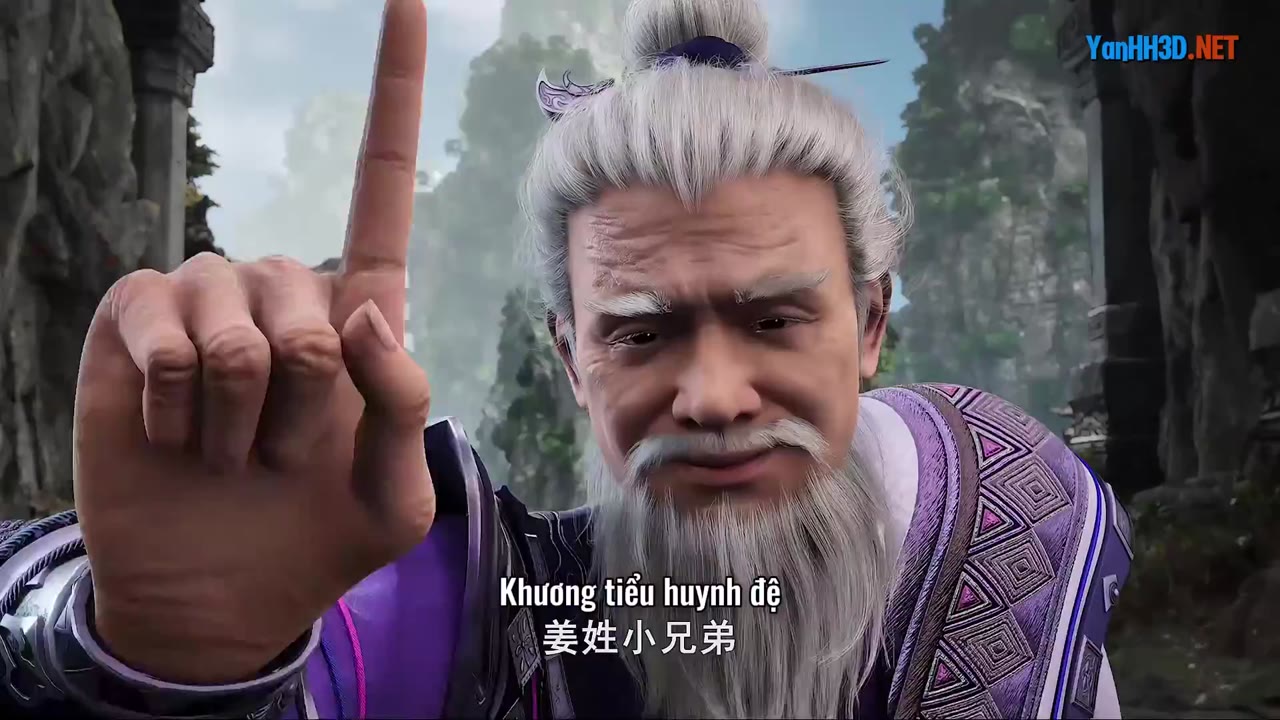Tu La Võ Thần (Phần 2) tập 7 cảnh 3