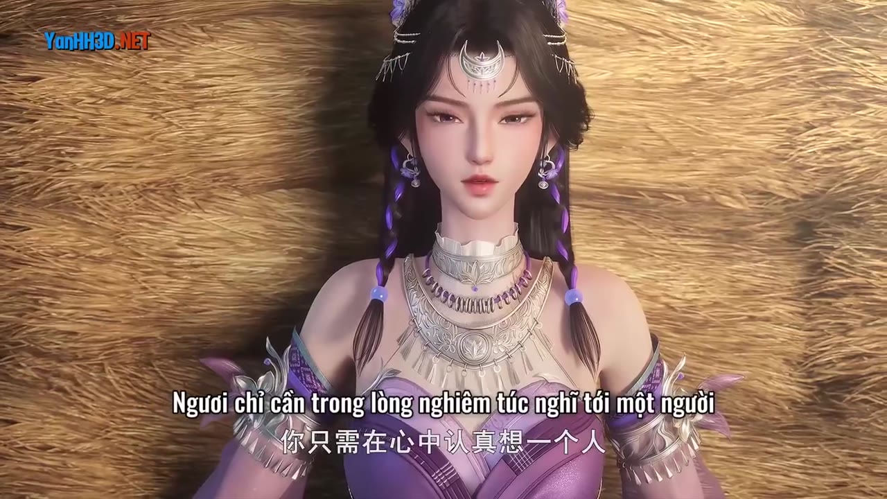 Tu La Võ Thần (Phần 2) tập 8 cảnh 3