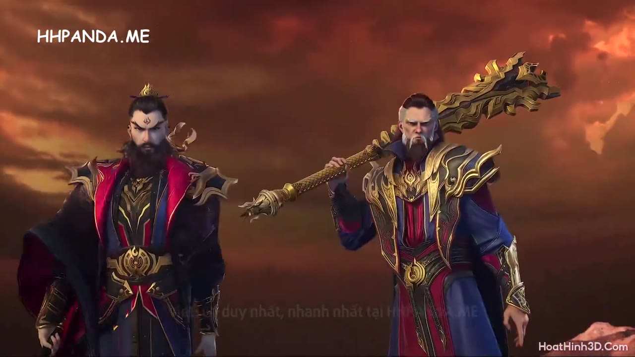 Tu La Võ Thần (Phần 2) tập 12