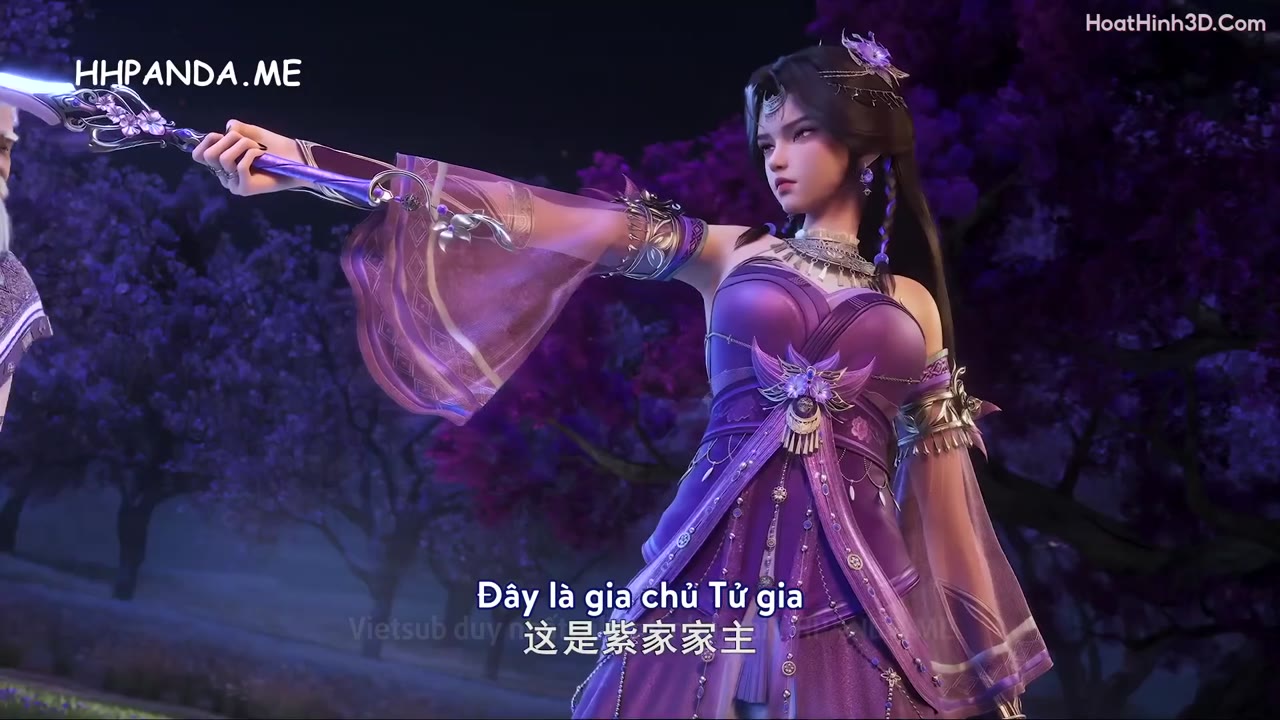 Tu La Võ Thần (Phần 2) tập 13