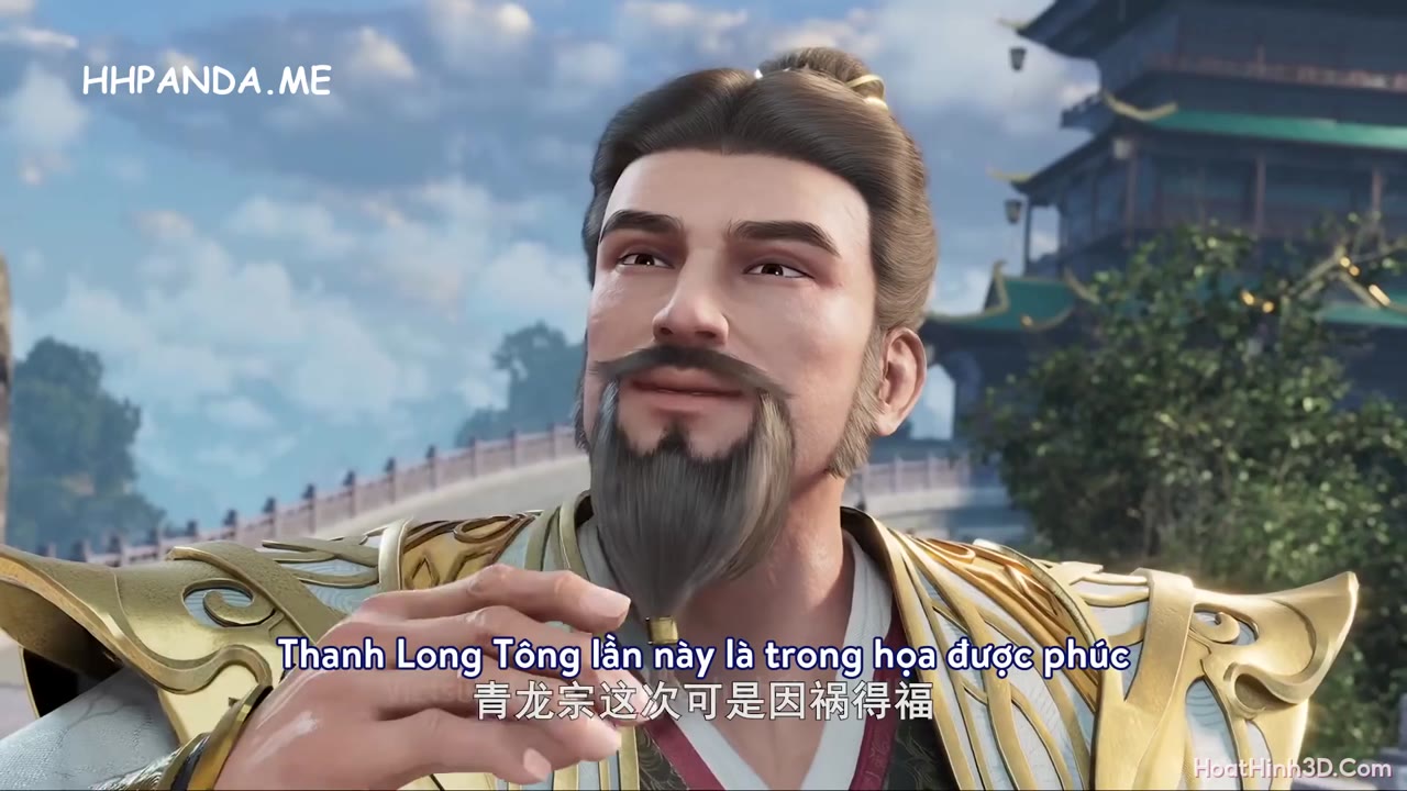 Tu La Võ Thần (Phần 2) tập 16 cảnh 2