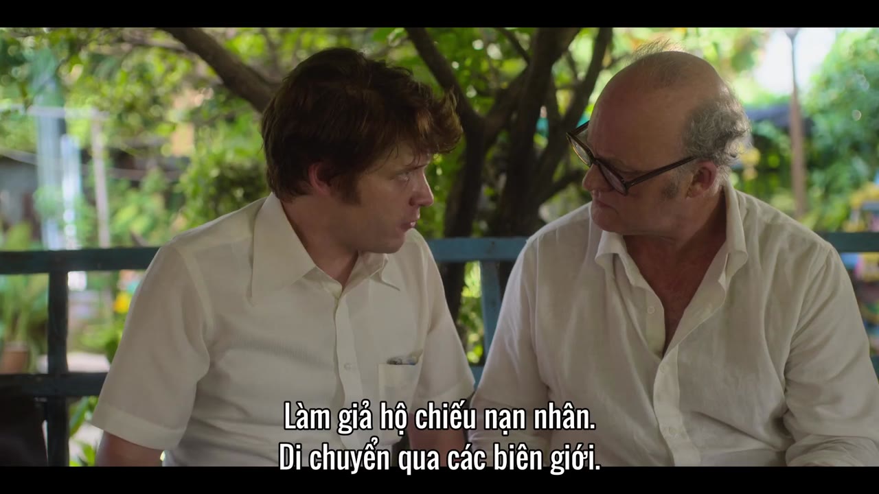 Con rắn tập 4 cảnh 3