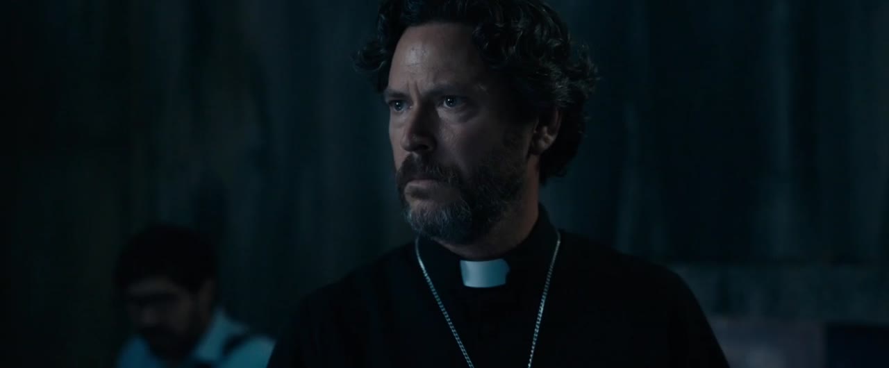 The Exorcism of God tập 1 cảnh 2