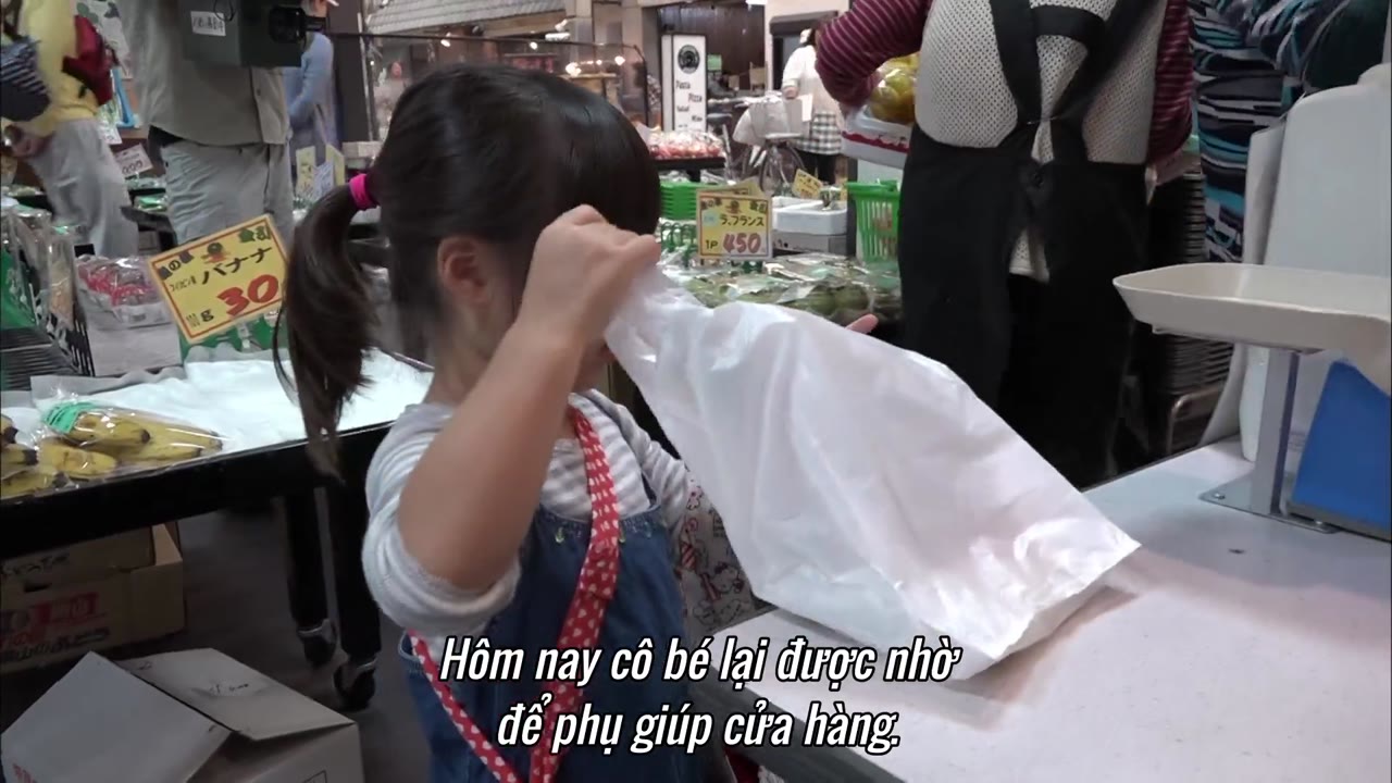 Chúng Con Đủ Lớn Rồi! (Phần 1) tập 4 cảnh 2