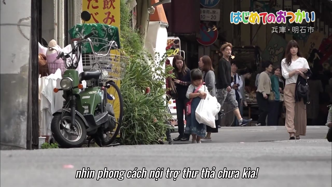 Chúng Con Đủ Lớn Rồi! (Phần 1) tập 4 cảnh 3