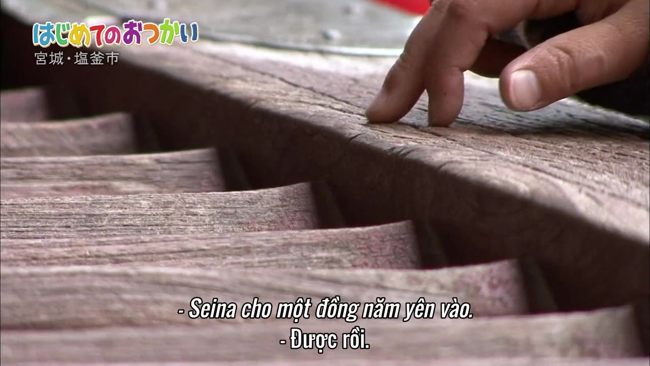 Chúng Con Đủ Lớn Rồi! (Phần 1) tập 5 cảnh 2