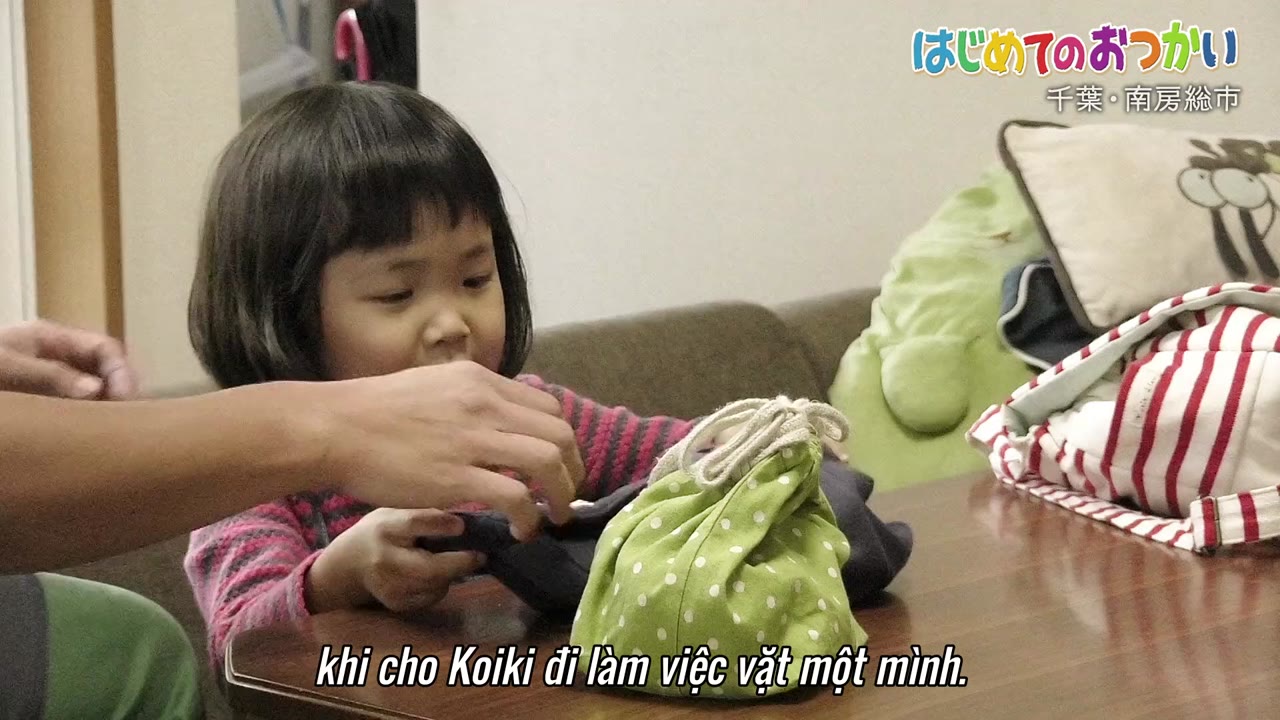 Chúng Con Đủ Lớn Rồi! (Phần 1) tập 10