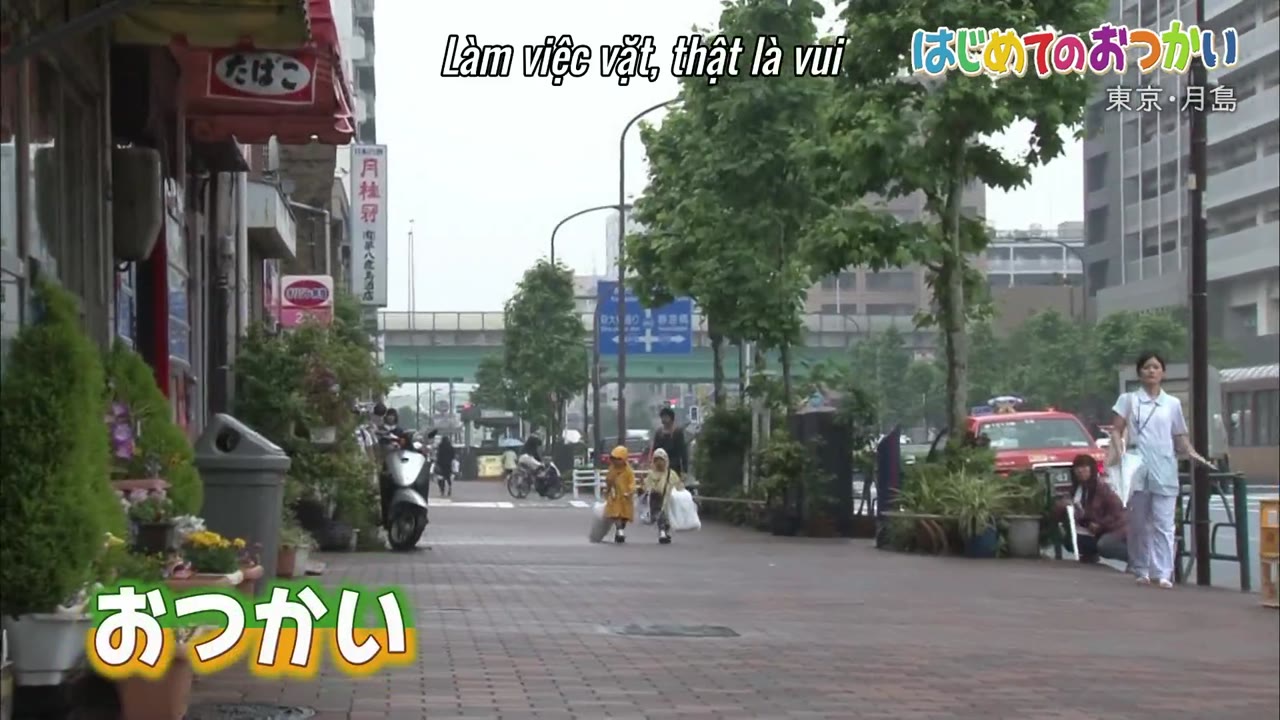 Chúng Con Đủ Lớn Rồi! (Phần 1) tập 11 cảnh 3