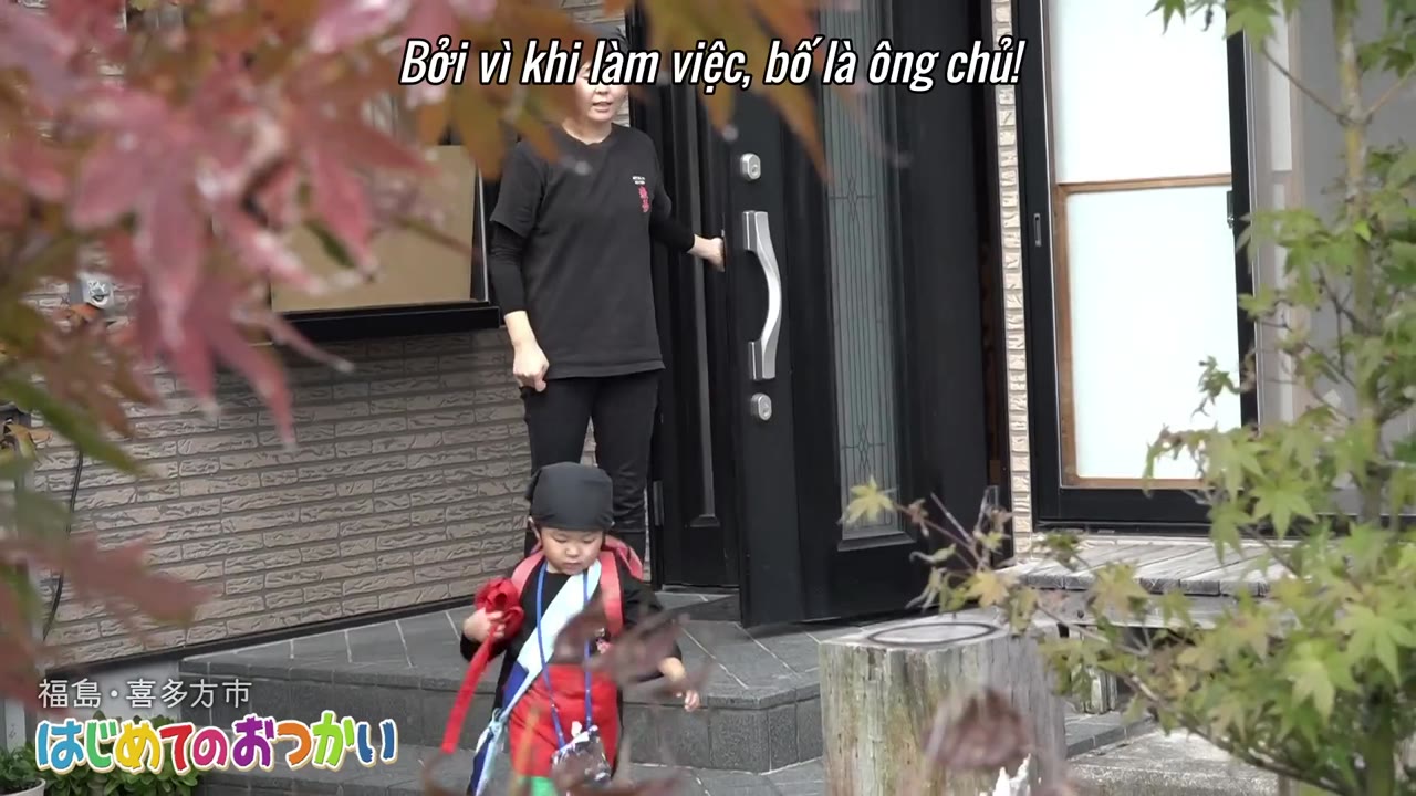 Chúng Con Đủ Lớn Rồi! (Phần 1) tập 14