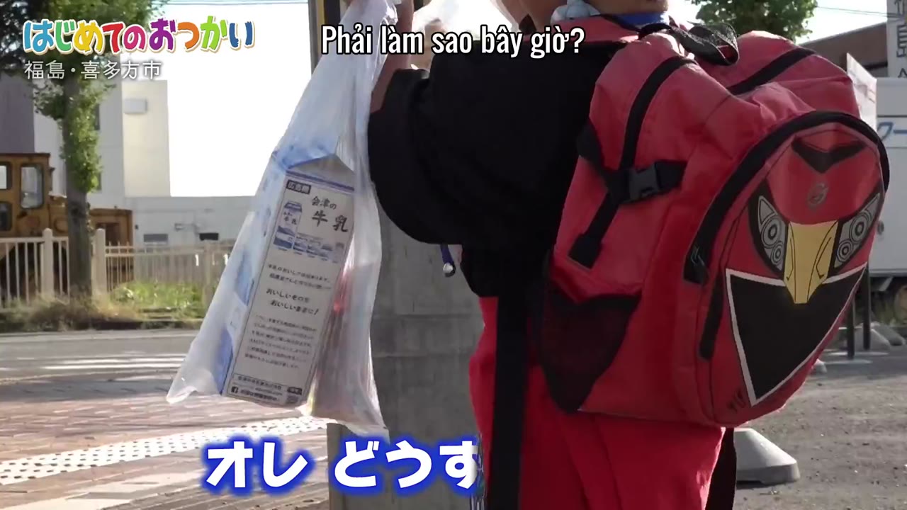 Chúng Con Đủ Lớn Rồi! (Phần 1) tập 14 cảnh 3