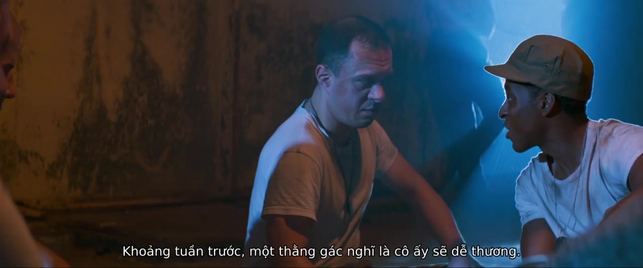 Biệt Đội Chó Săn tập 1 cảnh 2
