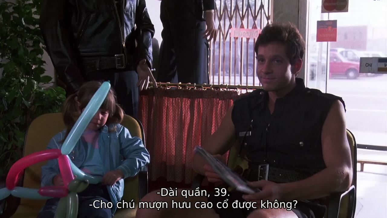 Police Academy 2: Their First Assignment tập 1