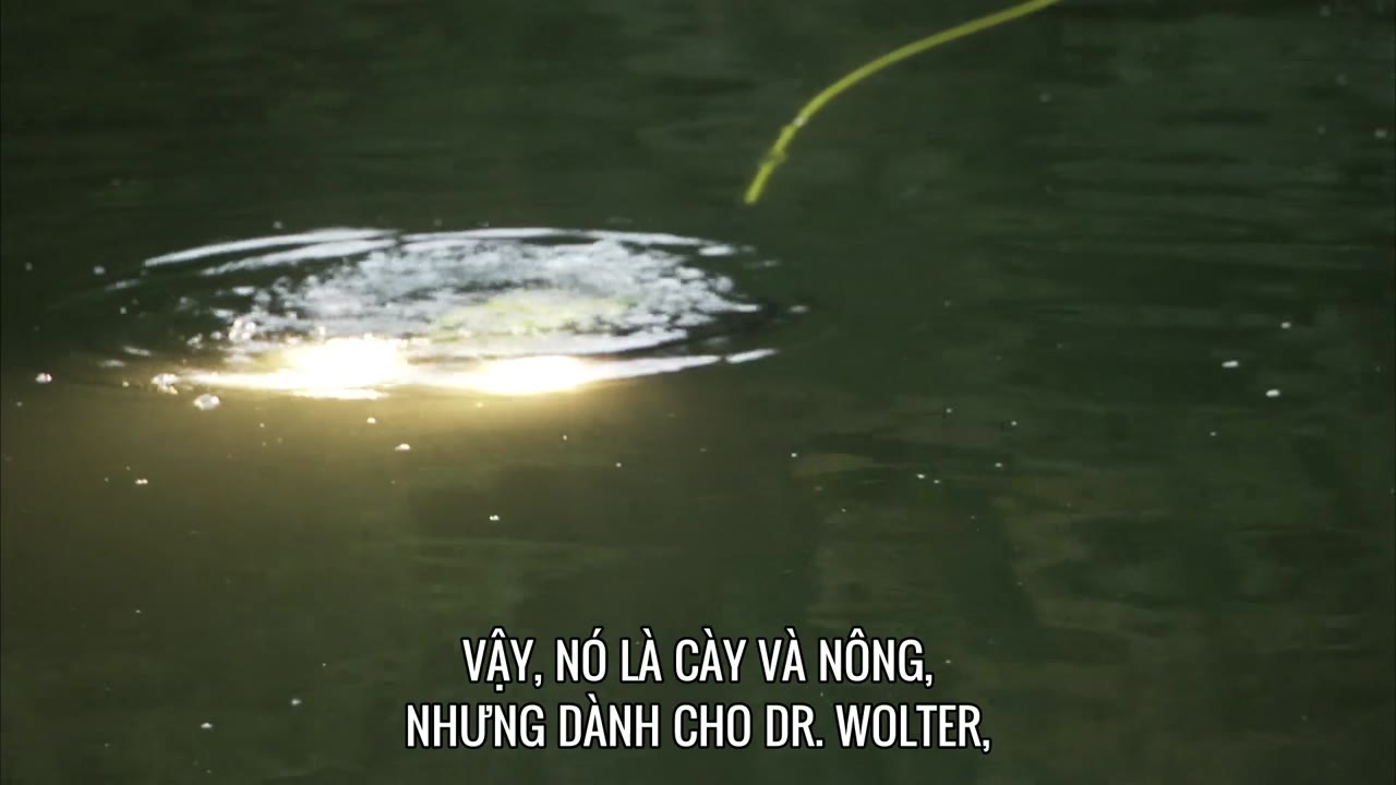 Thủy Quái (Phần 1) tập 3