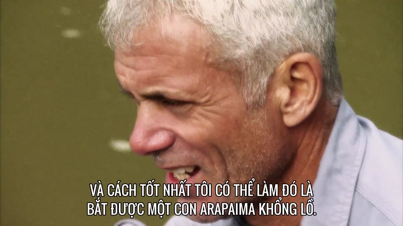 Thủy Quái (Phần 1) tập 4