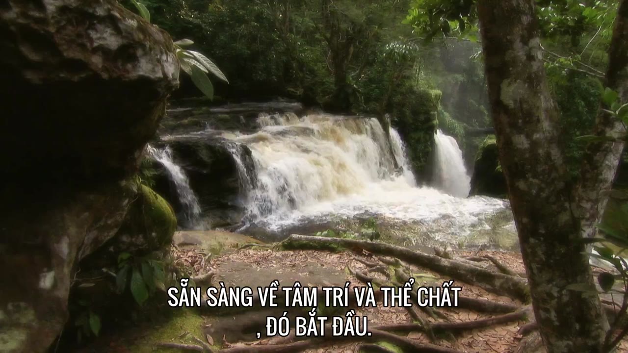 Thủy Quái (Phần 1) tập 4 cảnh 3