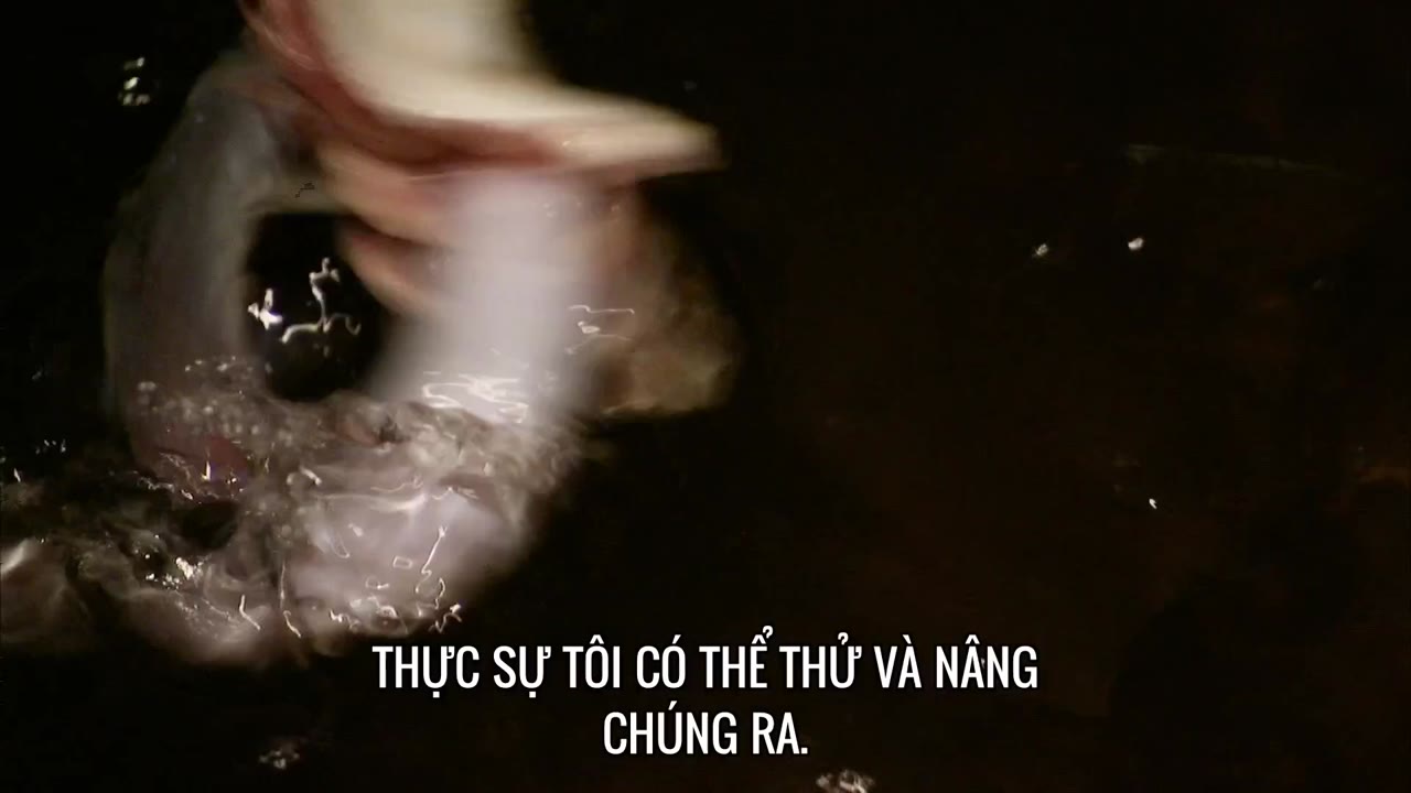 Thủy Quái (Phần 1) tập 5 cảnh 3