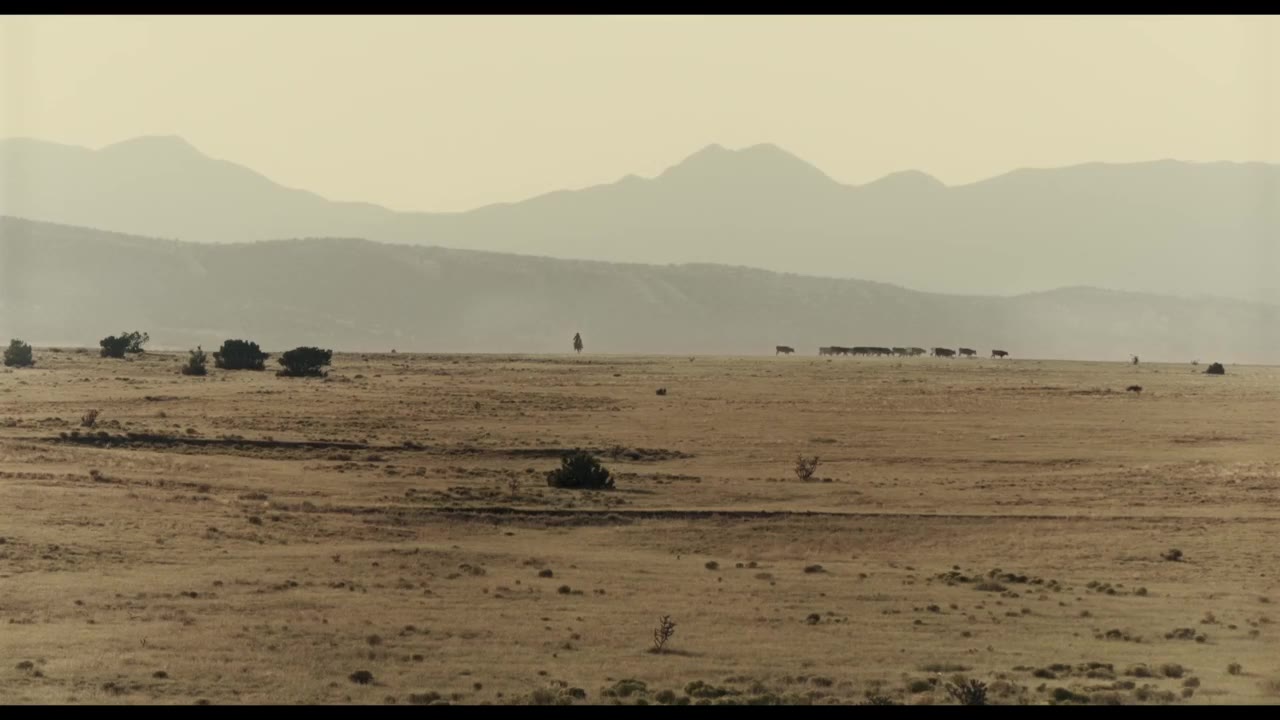 Bản Ballad của Buster Scruggs tập 1