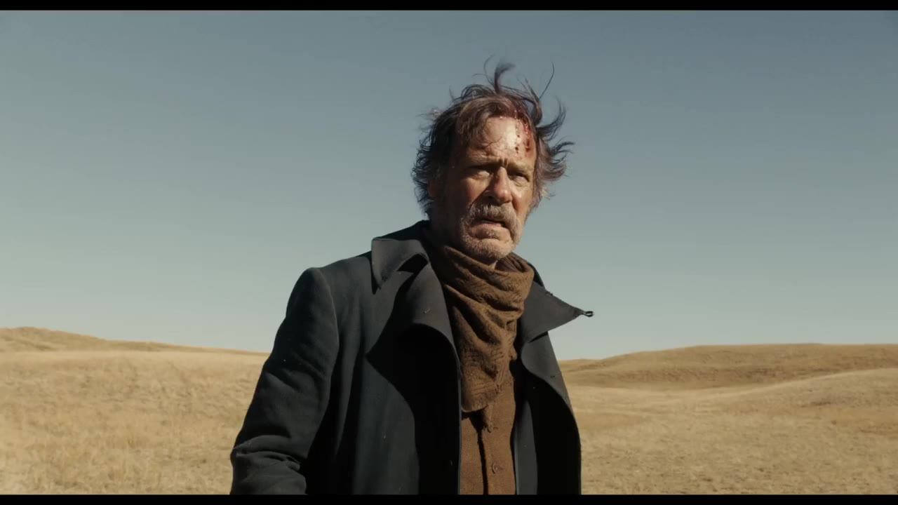 Bản Ballad của Buster Scruggs - cảnh 3