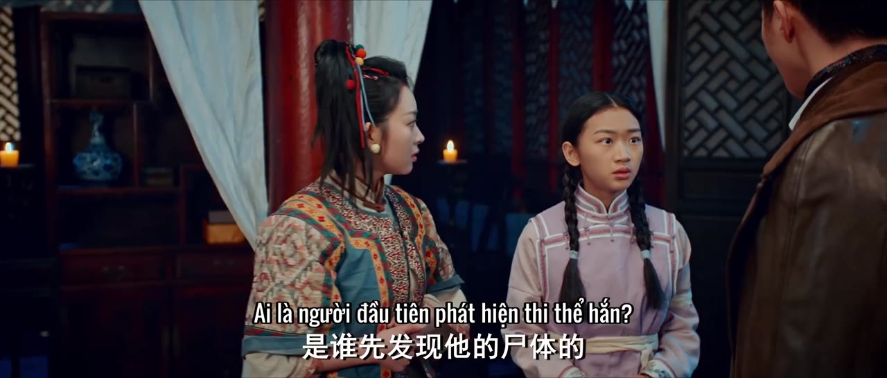 Săn Tội Huyết Oán tập 5