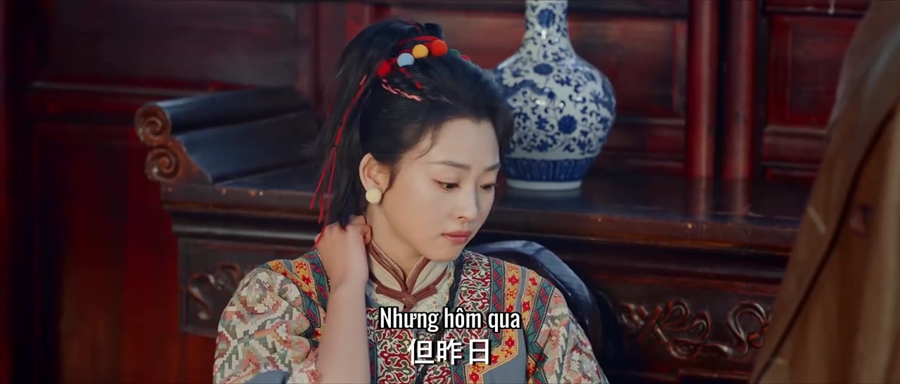 Săn Tội Huyết Oán tập 5 cảnh 2
