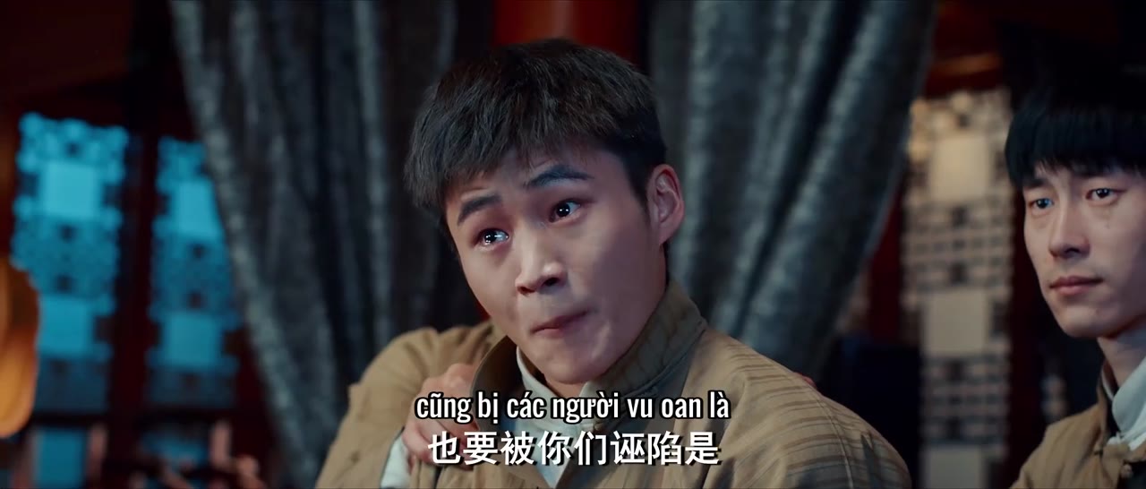 Săn Tội Huyết Oán tập 8
