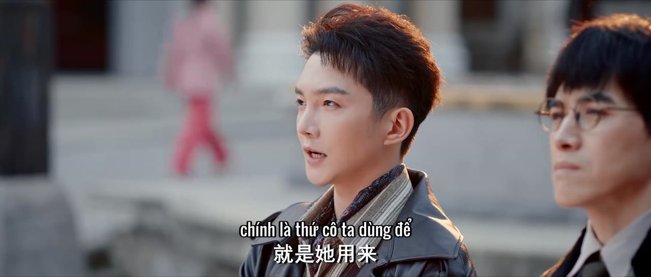 Săn Tội Huyết Oán tập 9 cảnh 3