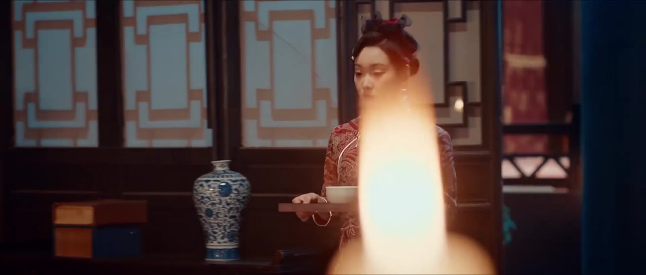 Săn Tội Huyết Oán tập 10