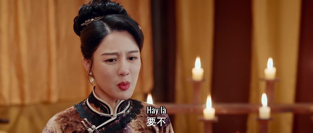 Săn Tội Huyết Oán tập 11 cảnh 2