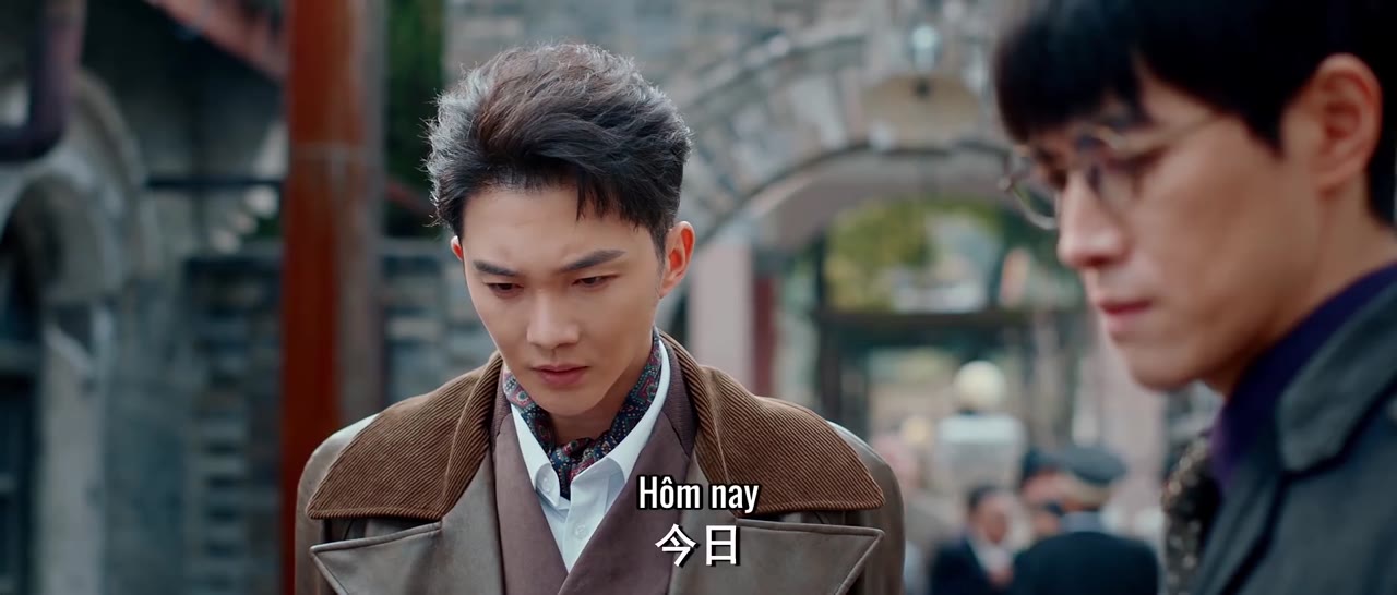 Săn Tội Huyết Oán tập 12 cảnh 3