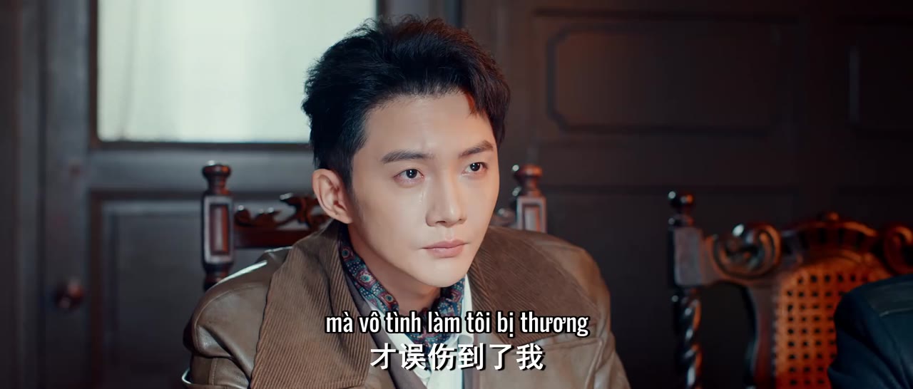 Săn Tội Huyết Oán tập 14 cảnh 3