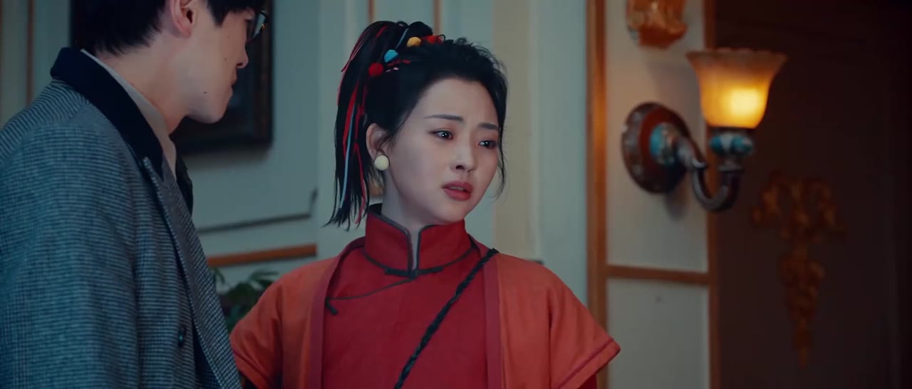 Săn Tội Huyết Oán tập 16