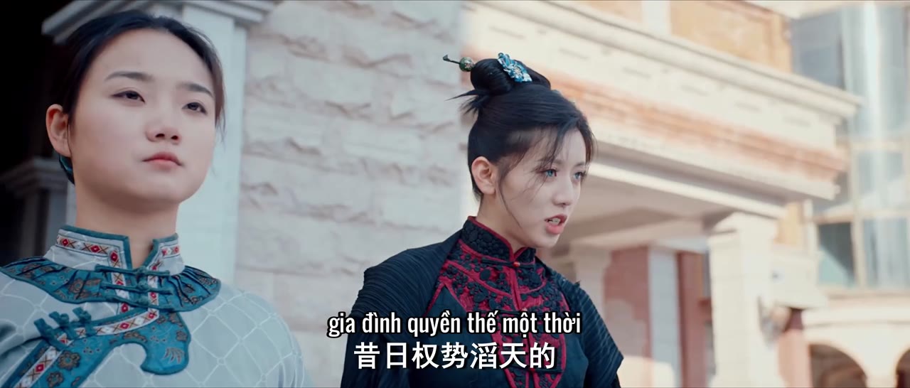 Săn Tội Huyết Oán tập 17