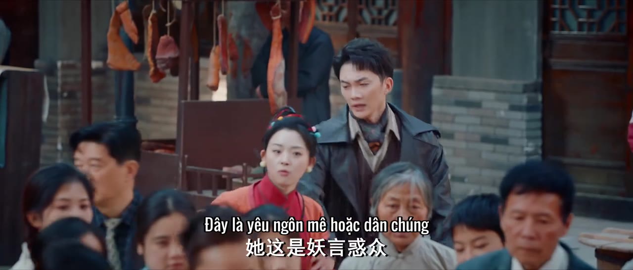 Săn Tội Huyết Oán tập 17 cảnh 3