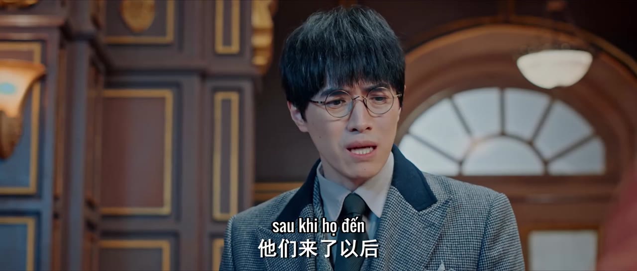 Săn Tội Huyết Oán tập 18