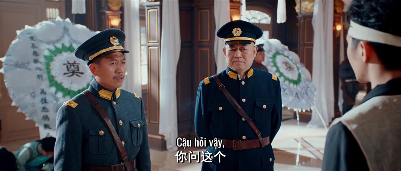 Săn Tội Huyết Oán tập 18 cảnh 2